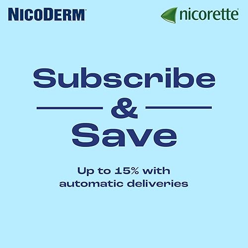 Miniatura 13 de Nicorette goma de mascar de nicotina de 2 mg para ayudar a dejar de fumar - Ayuda para dejar de fumar con sabor a frutas refrescantes, 20 unidades