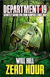 Zero Hour (Department 19, Book 4) (Department Nineteen)