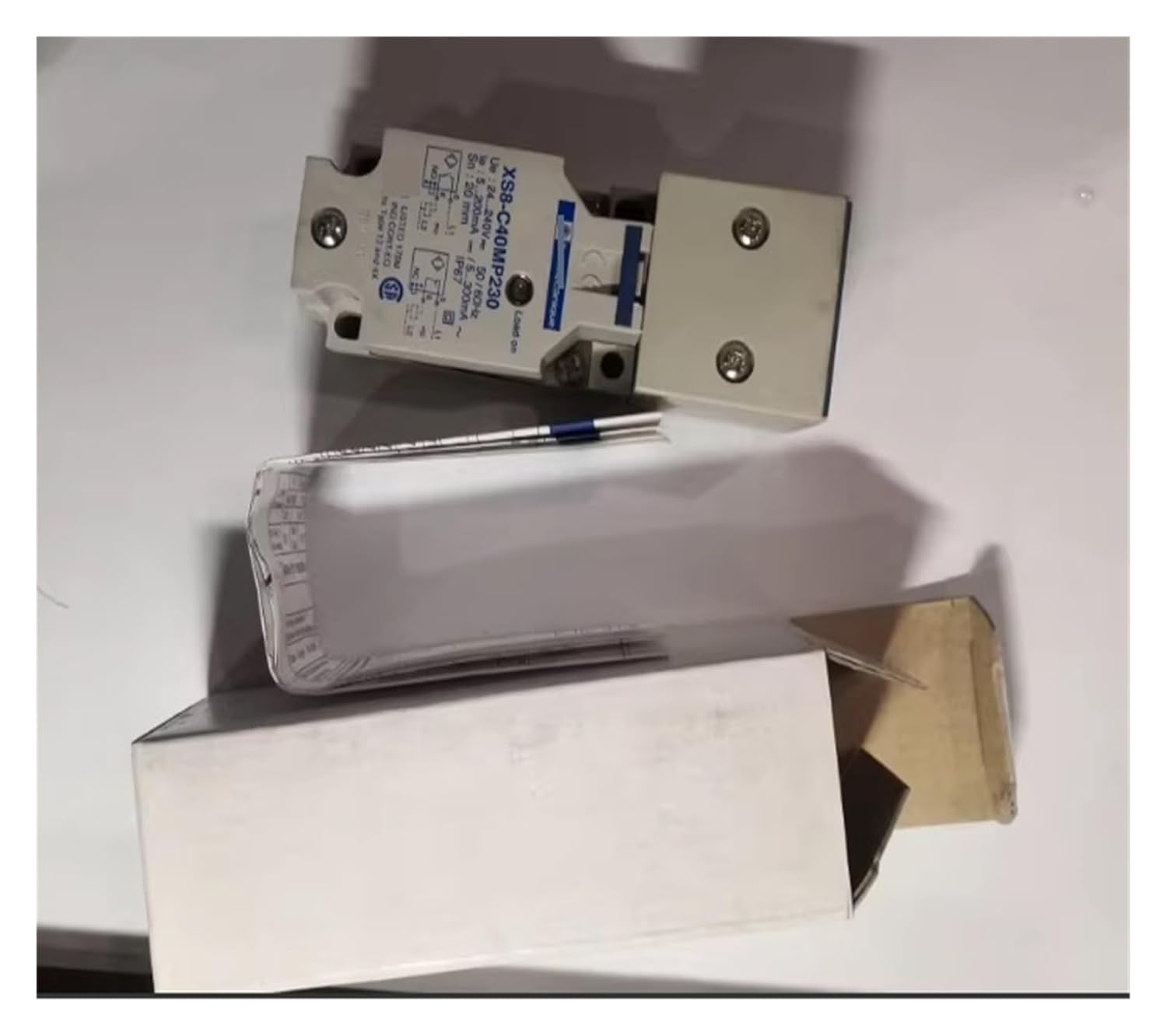 ISC-1000E コモンモードフィルター RG316同軸ケーブルとフェライトコア