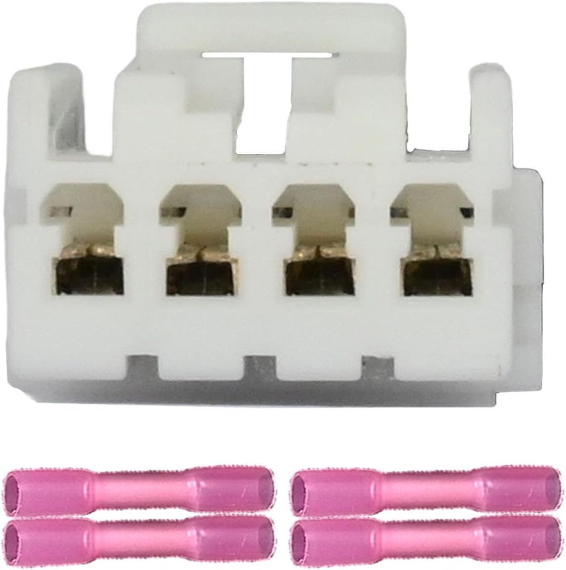 1P1773, 3U2Z-14S411-JRA Anti-Theft Transceiver Connector Compatible with Ford Taurus Explorer Crown Victoria Excursion Expedition F150 Fit for Heritage F250 Super Duty F-350 F-450 F-53