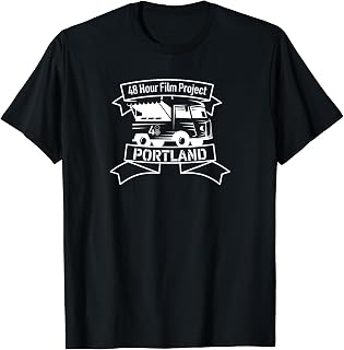PDX Food Truck T-Shirt