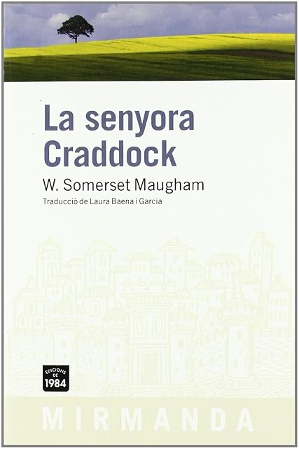 Portada de La senyora Craddock