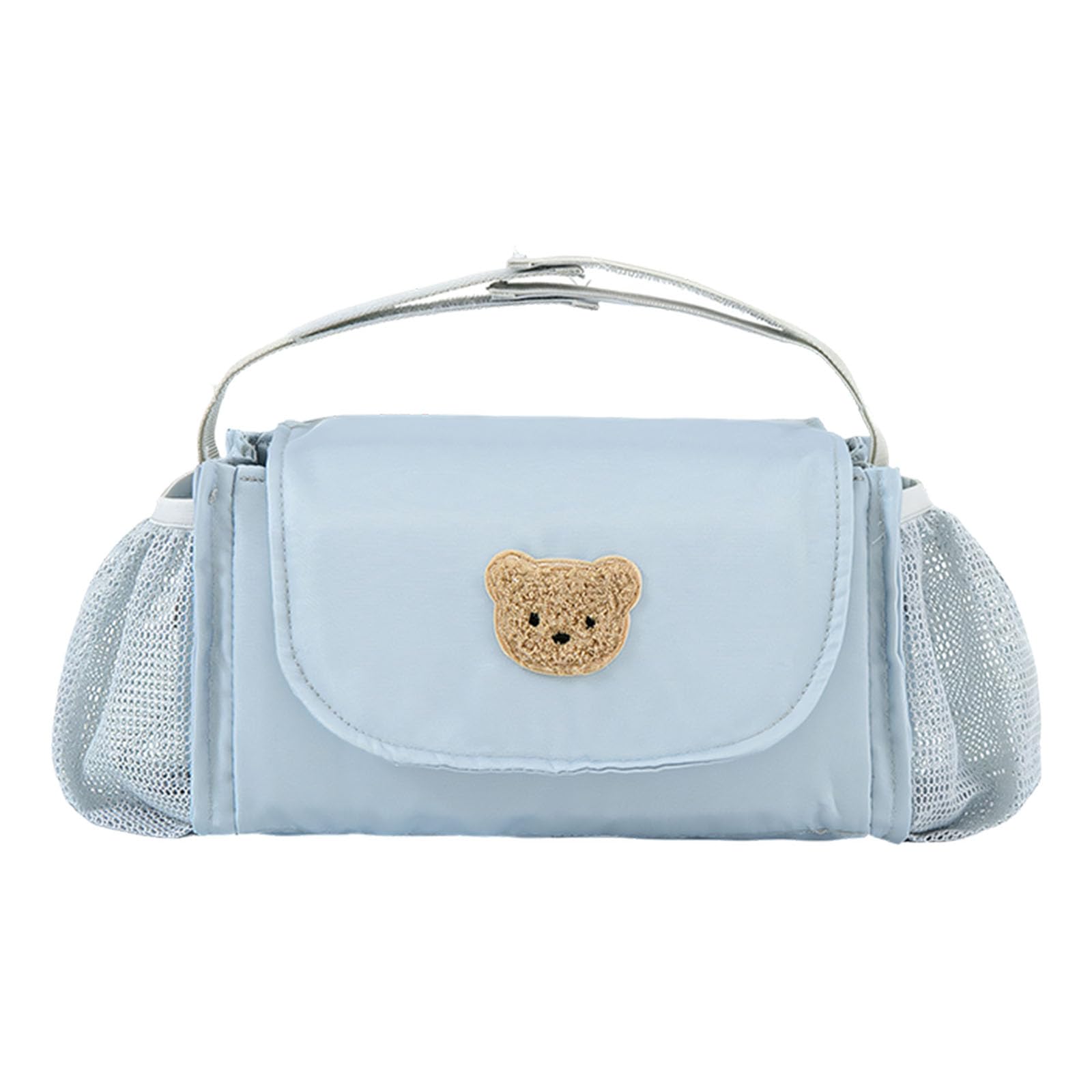 Tragbarer Organizer für Kinderwagenzubehör, B