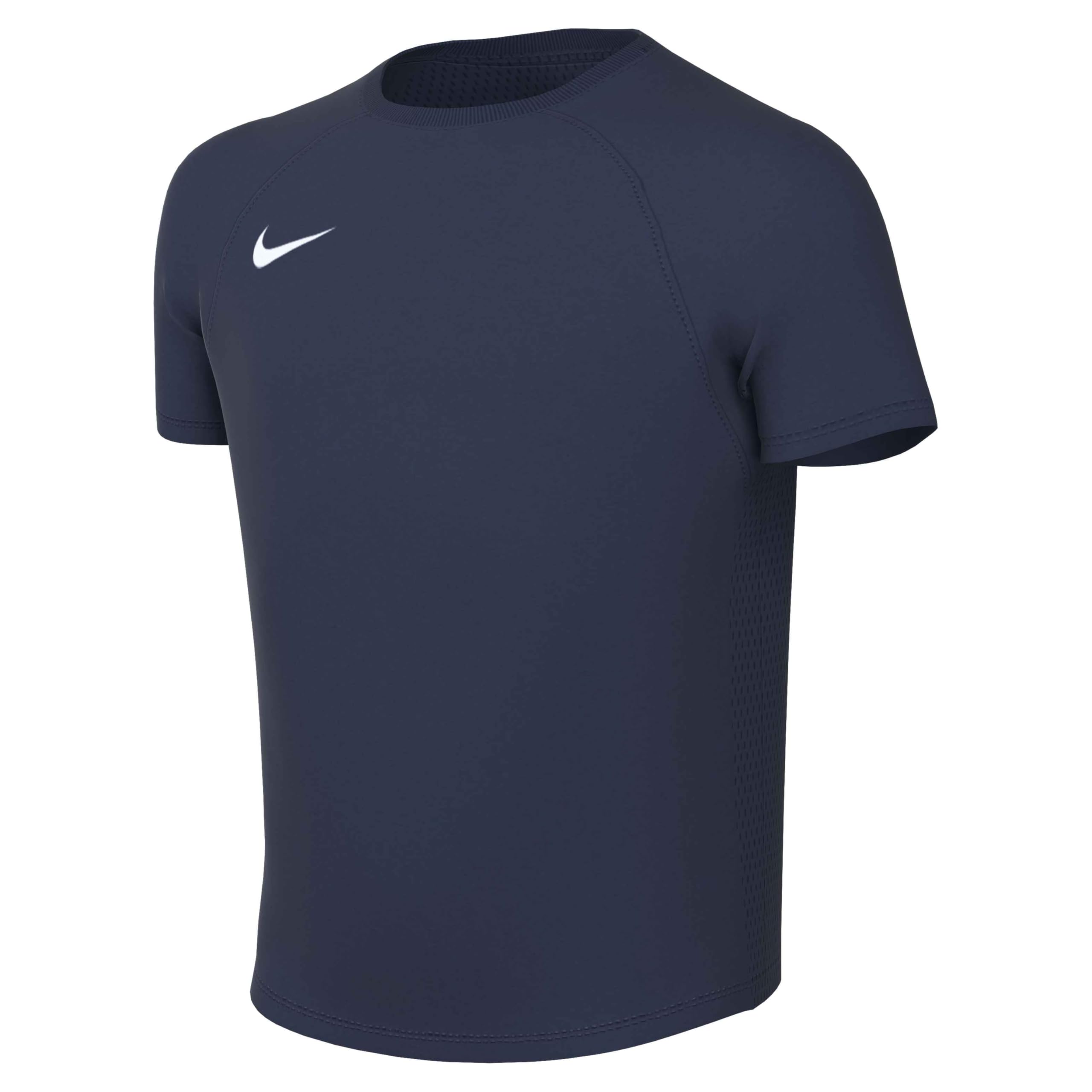 Nike Junior Park Viii Ss Shirt White