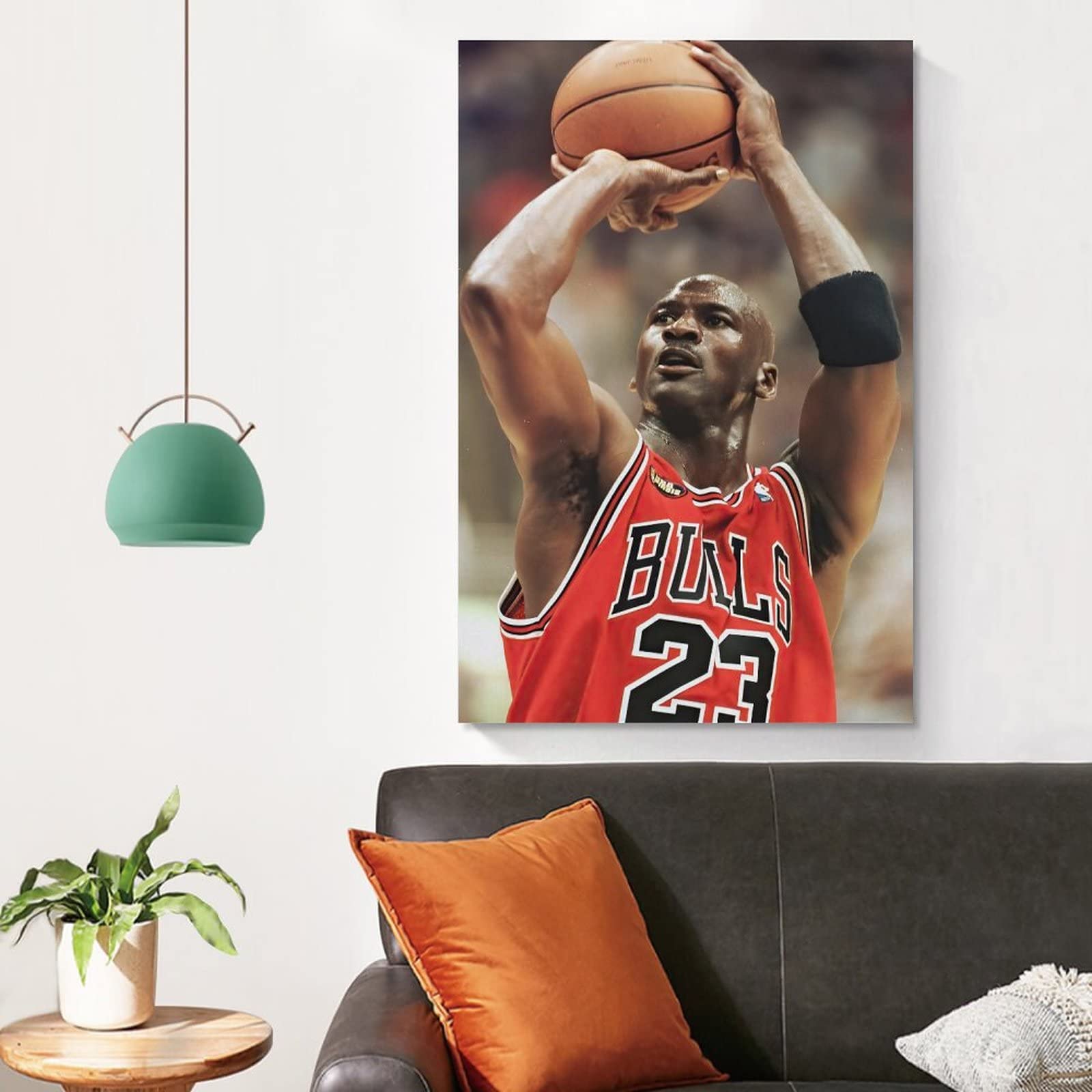 Amazon.co.jp: Michael JordanマイケルジョーダンバスケットボールNBA