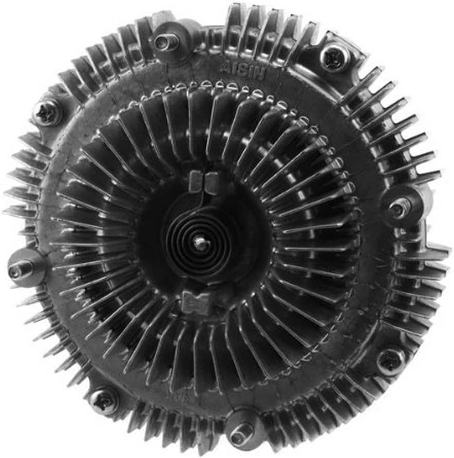 AISIN GENUINE FCT-050 Engine Cooling Fan Clutch - Compatible with Select Toyota Supra
