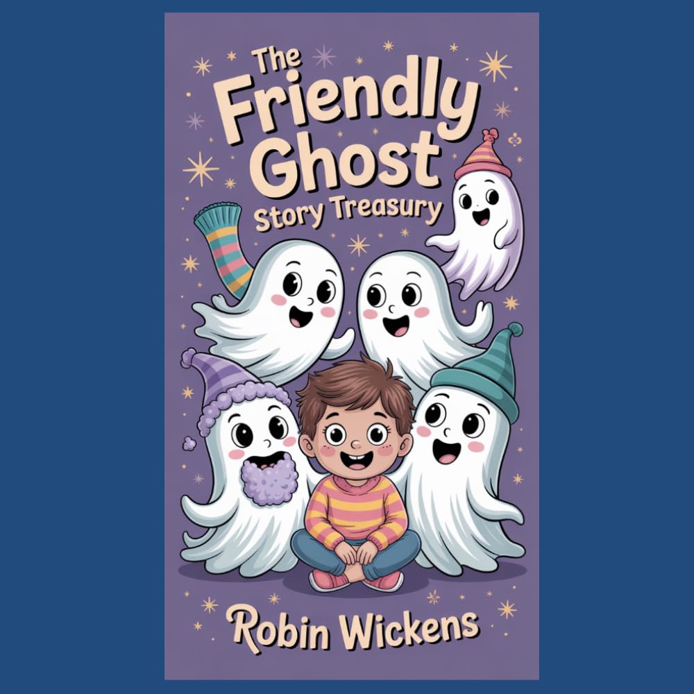The Friendly Ghost Story Treasury: The: 16
