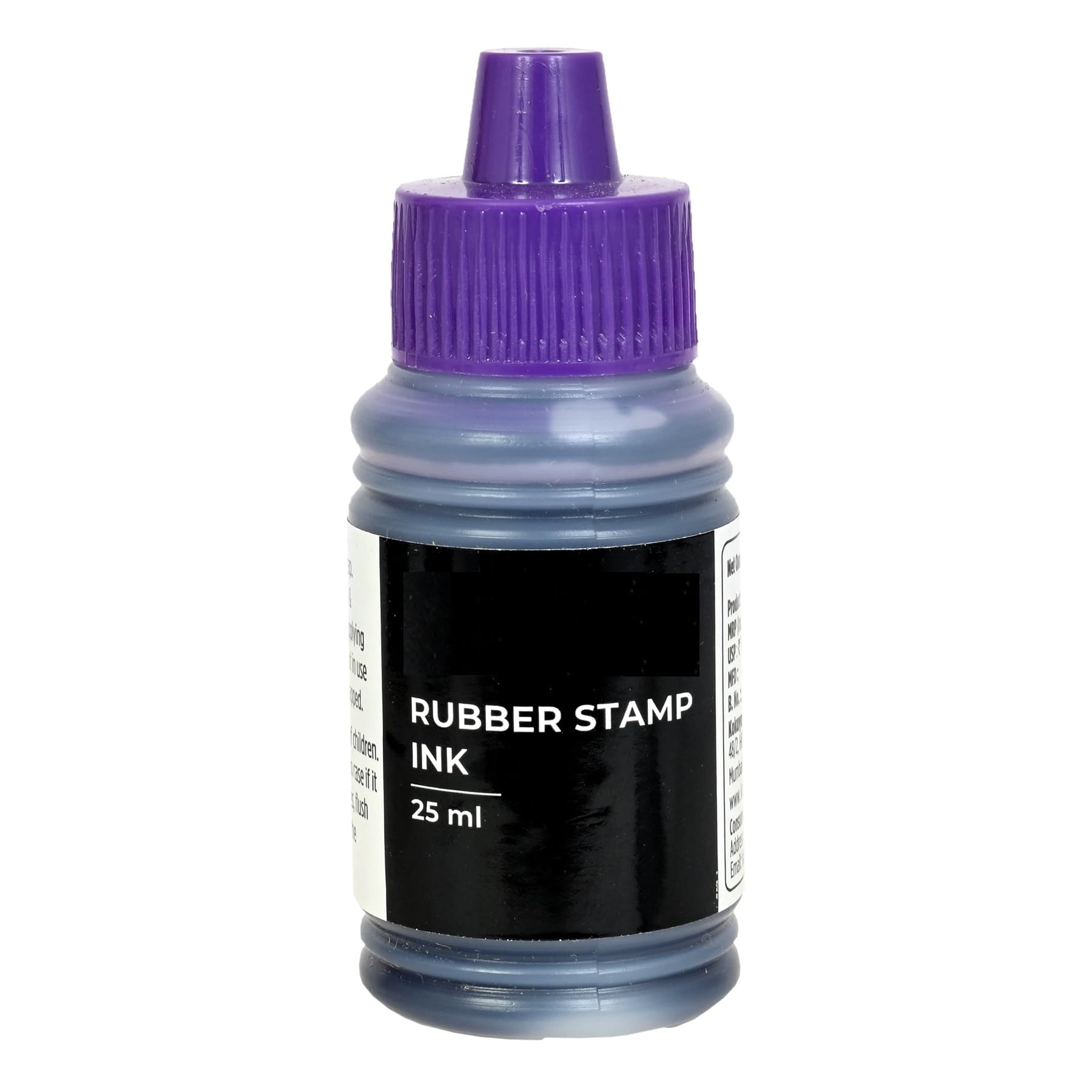 Violet Stamp Pad Ink (Violet Ink)