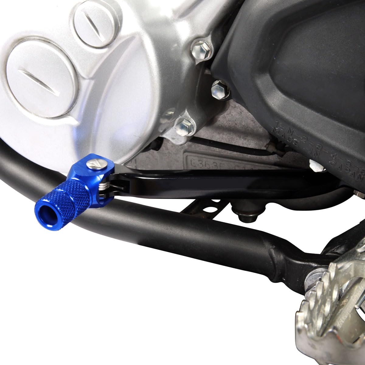 Amazon | ジータレーシング(ZETA RACING) WR250R/X '07-20 鍛造シフト