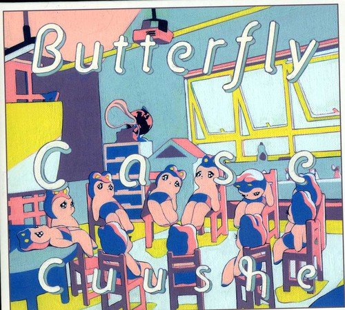 Butterfly Case Butterfly Case