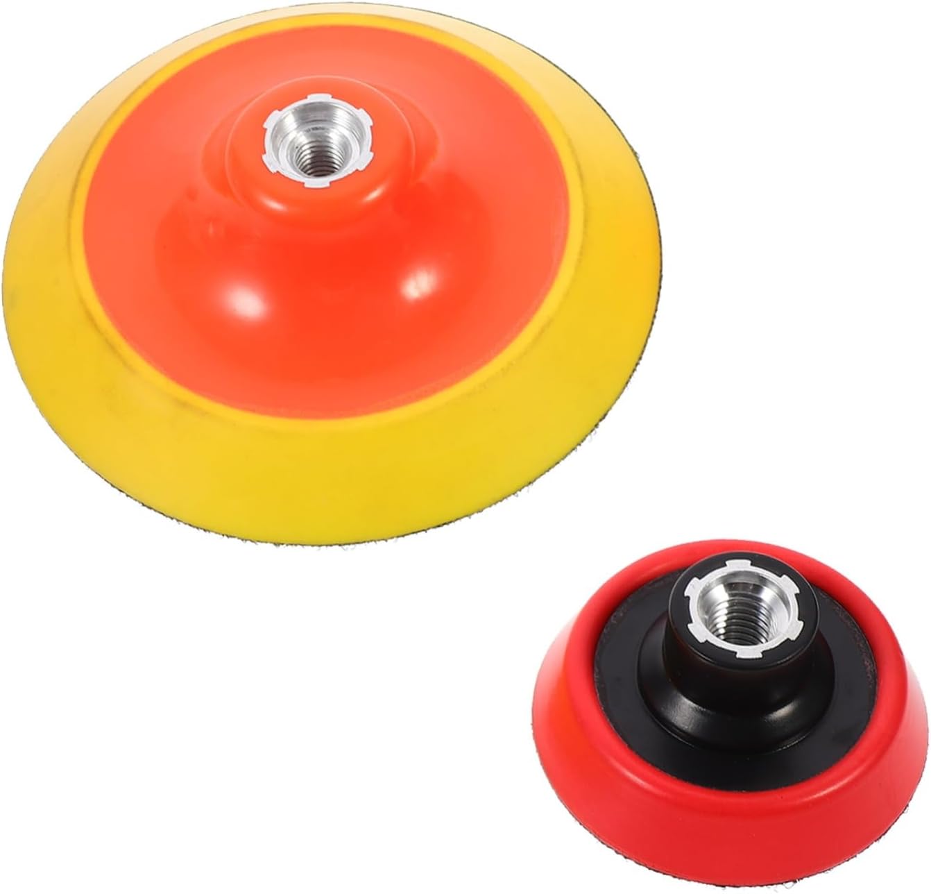 Gadpiparty 2pcs Electric Soft Side Sticky Plate Stone