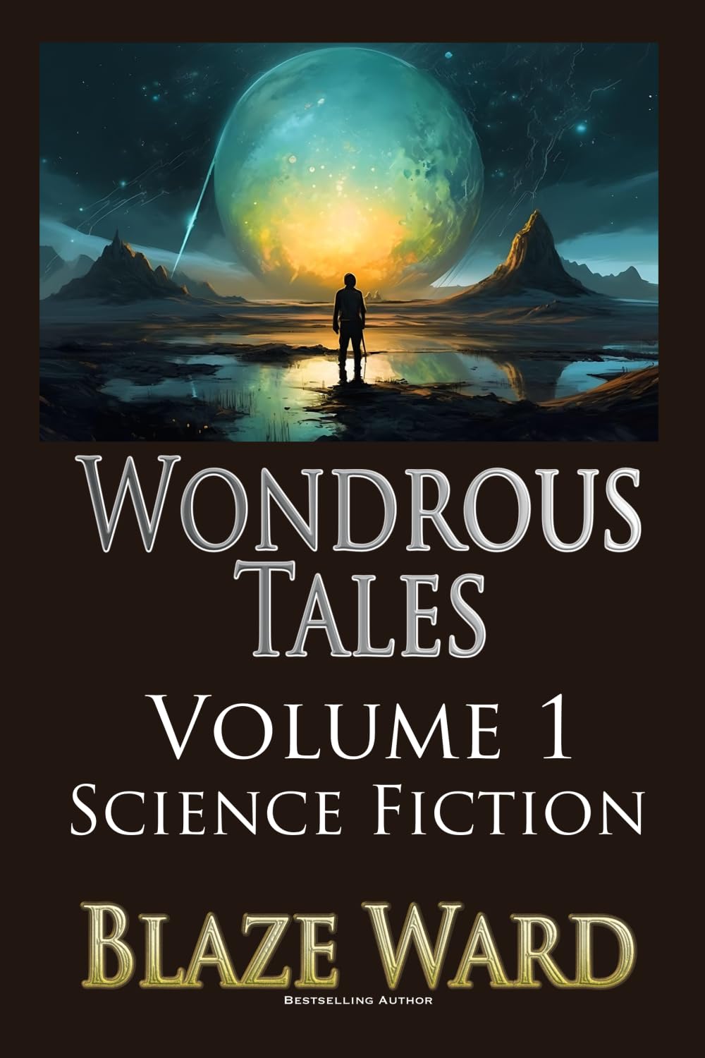 Wondrous Tales - Science Fiction - Earth: 1