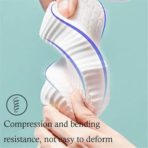 Miniatura 6 de Esponja de baño exfoliante, esponja de baño exfoliante súper suave, exfoliante para eliminar la piel muerta, cepillo de ducha de esponja de baño 3D,