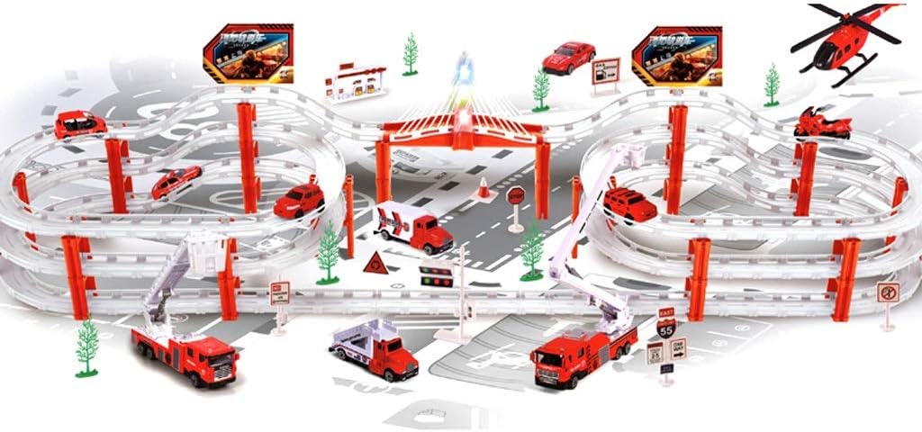 ruote a caldo piste da corsa