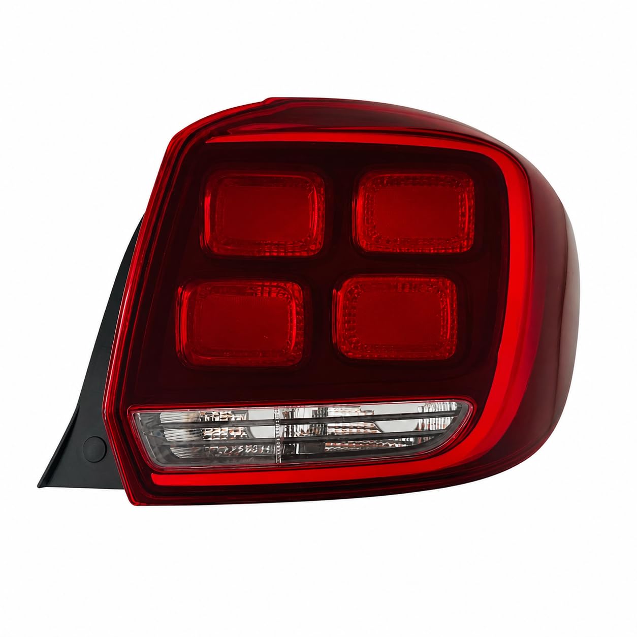 Generisch Fanale posteriore destro per Dacia Sandero 2017-2020, STEPWAY 2017-2020 MK2, marchio di omologazione E 265506147R