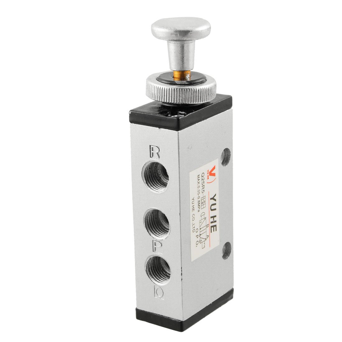 Vanne de tirage à main Q25R5 1/4 PT pour remplacer un distributeur pneumatique défectueux