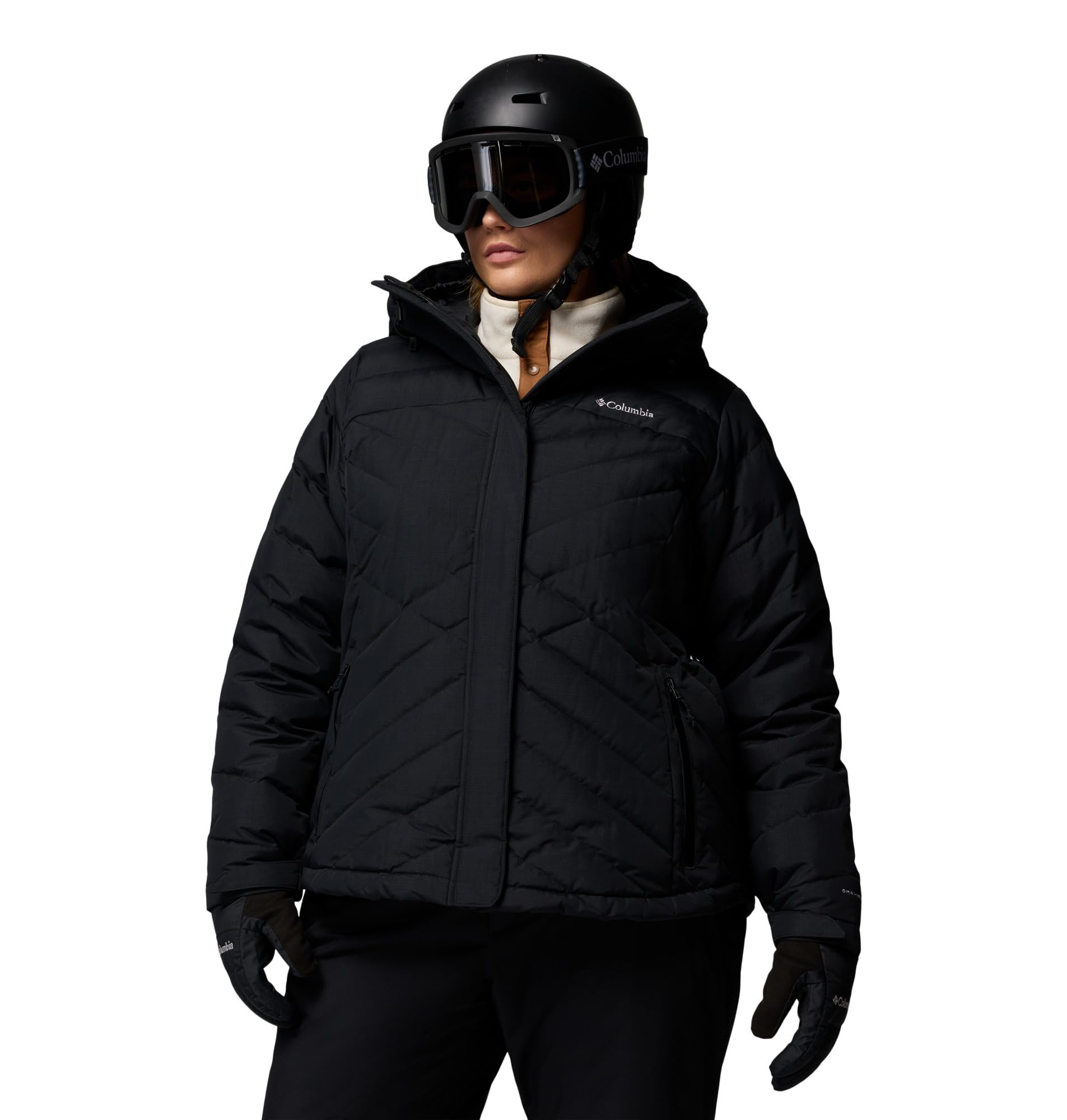 Columbia Lay D Down 5 Jacket Veste de ski Femme