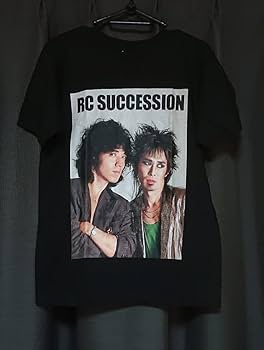 Amazon.co.jp: RCサクセション バンドTシャツ タイマーズ 忌野