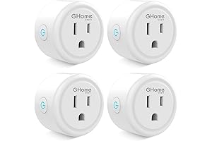 Gosund Smart Plugs - Seamless Home Automation with Voice Control