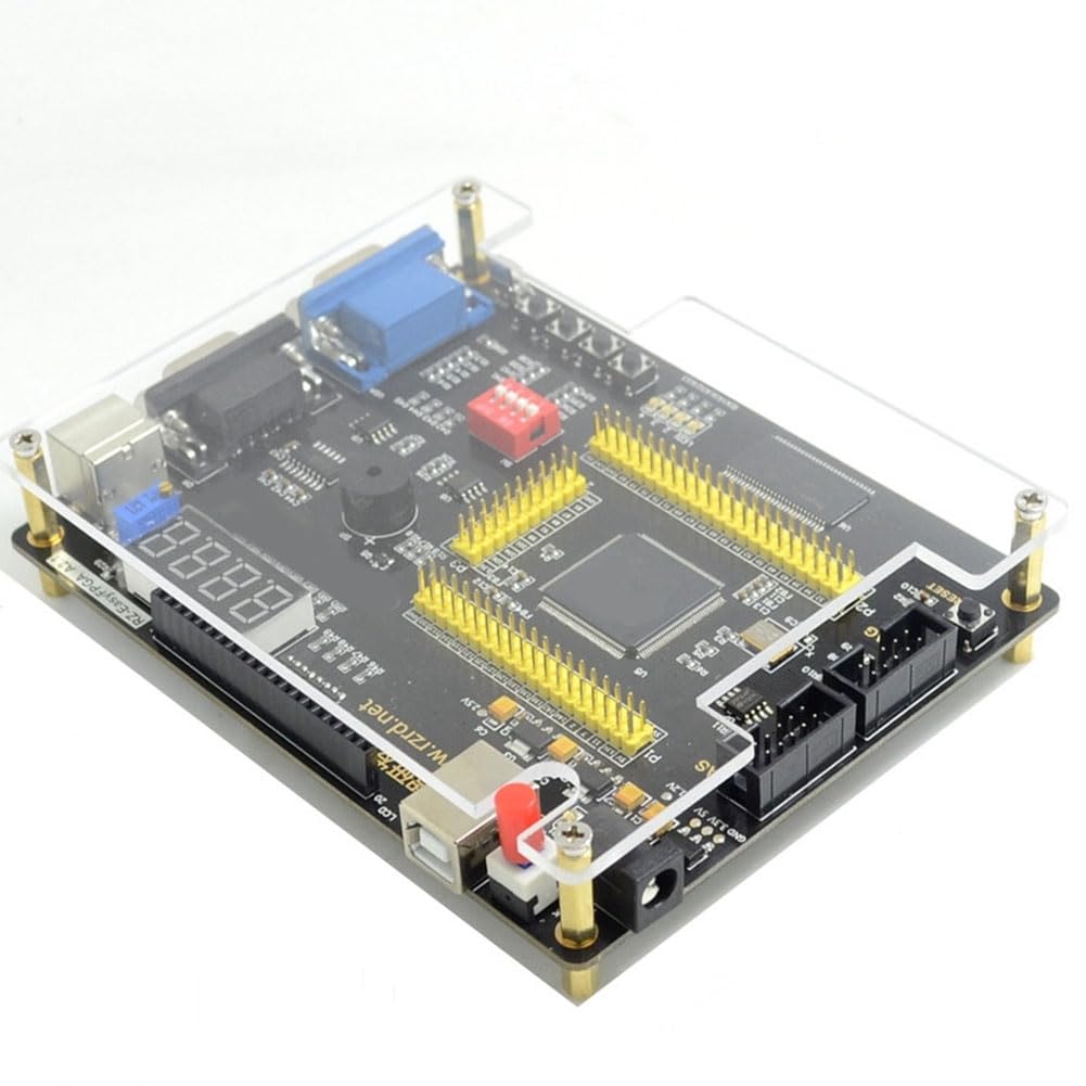 Scheda di Sviluppo FPGA Altera Cyclone IV EP4CE6 NIOS II, Scheda PCB, Scheda A Circuito Integrato.