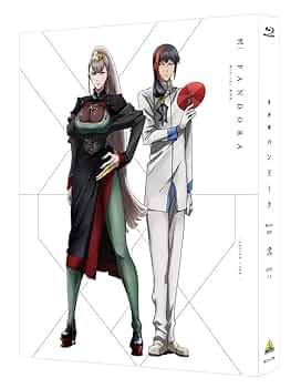 重神機パンドーラ Blu-ray BOX 参 (第18話〜最終第26話収録) Amazon.co.jp: 重神機パンドーラ Blu-ray BOX 壱 : 河森正治: DVD