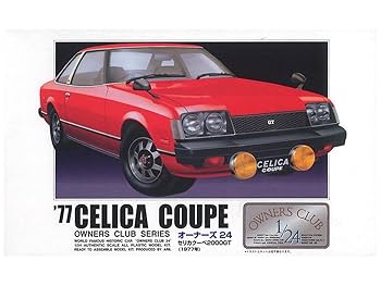 Amazon | マイクロエース 1/24 （オーナーズクラブ）No.6 '77