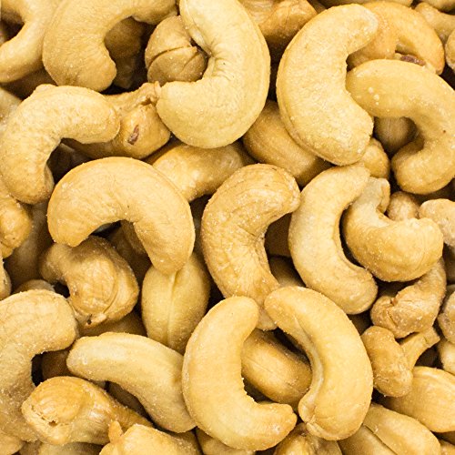 Cashews Dry Roasted With Sea Salt 32 Oz. (2 Lbs) Kosher image 5