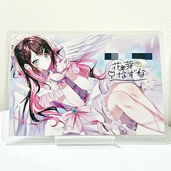 Amazon.co.jp: 花芽なずな 誕生日記念2022 直筆サイン ポスト