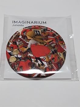 IMAGINARIUM EP Jumidea ピクチャーレコード ジュナイダ s-1000x1000_v-fs_1e949748-1c73