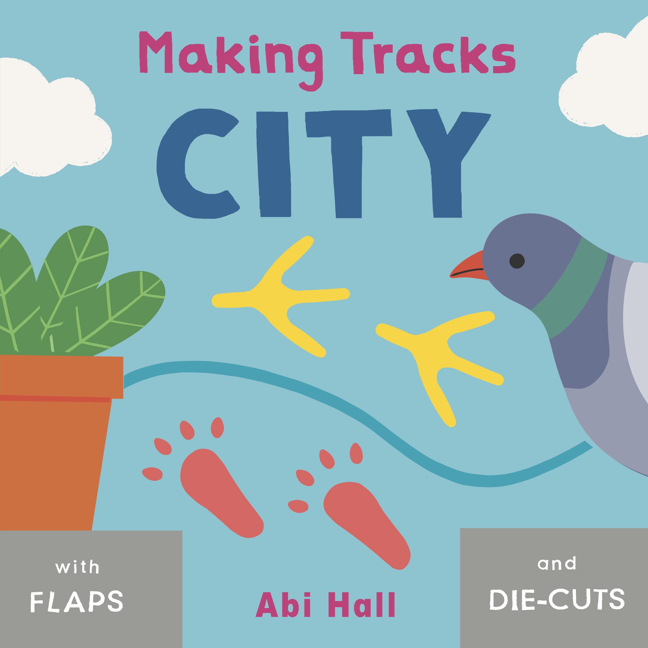 City: 4 (Making Tracks 2, 4)