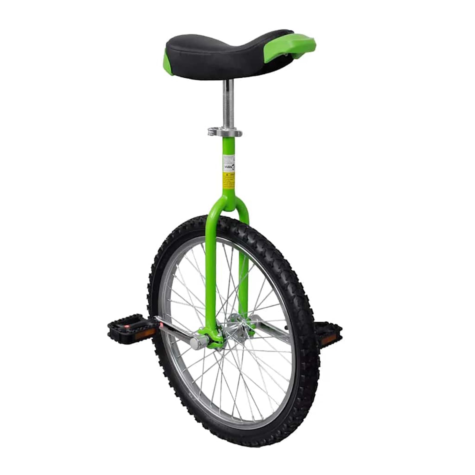 Monociclo Regolabile Verde 20 Pollici/50,8 cm-90845