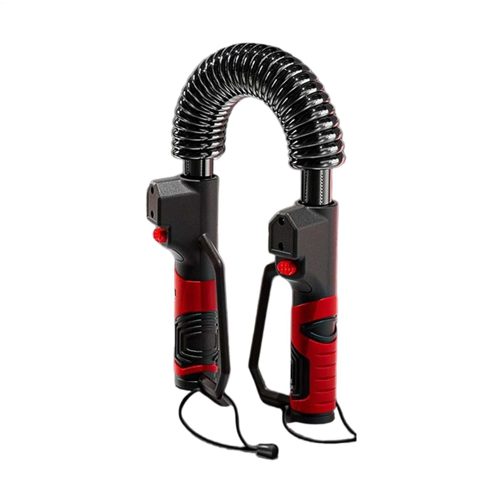 Power Twister Bar - Attrezzo da allenamento con resistenza regolabile