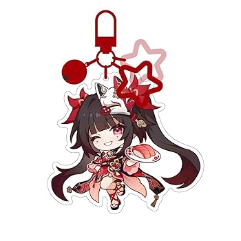 崩壊スターレイル スシロー アクリルスタンド スシロー」×「崩壊：スターレイル」の初コラボが4月23日から開催