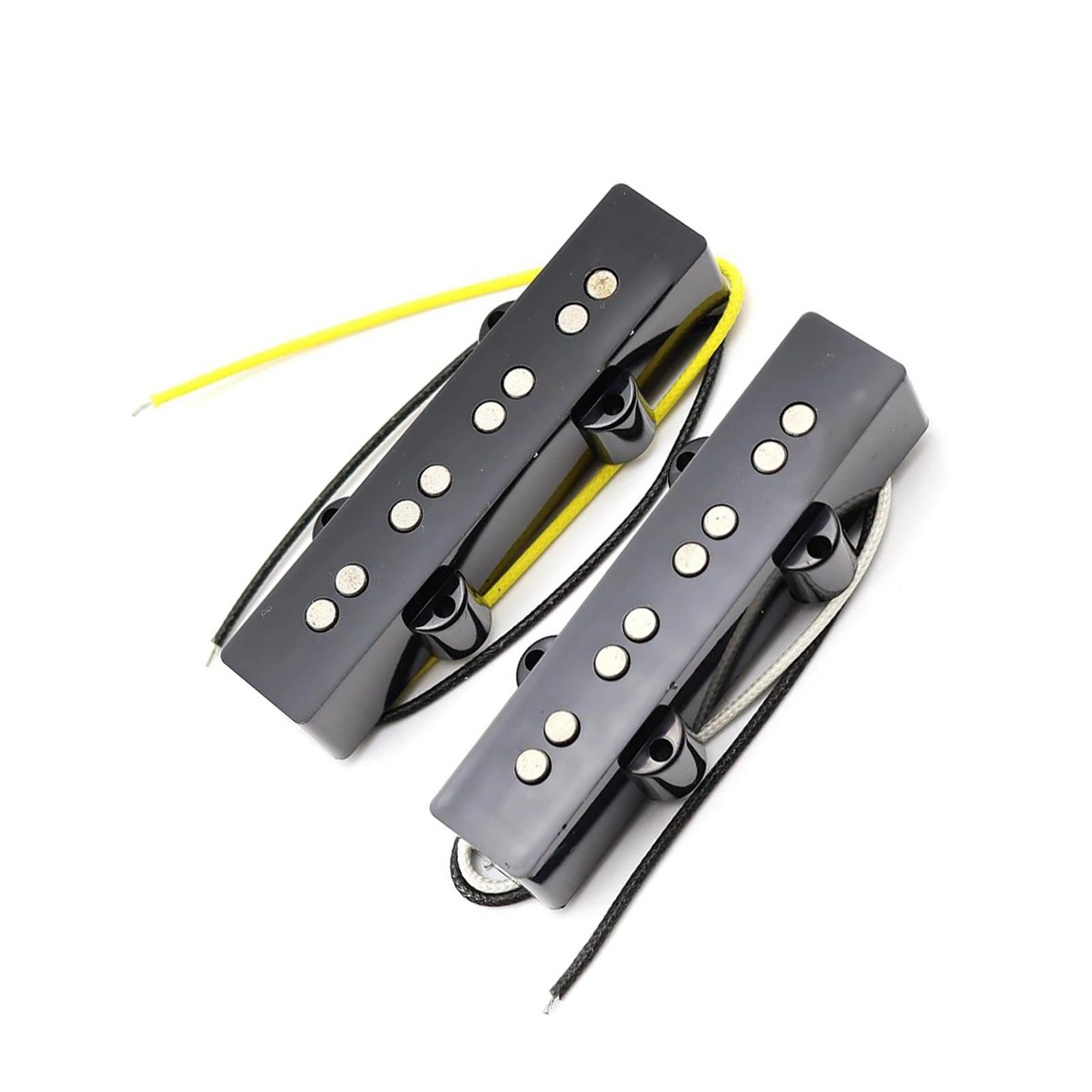 Micros J Bass manche chevalet guitare électrique 4 cordes micro basse - 6