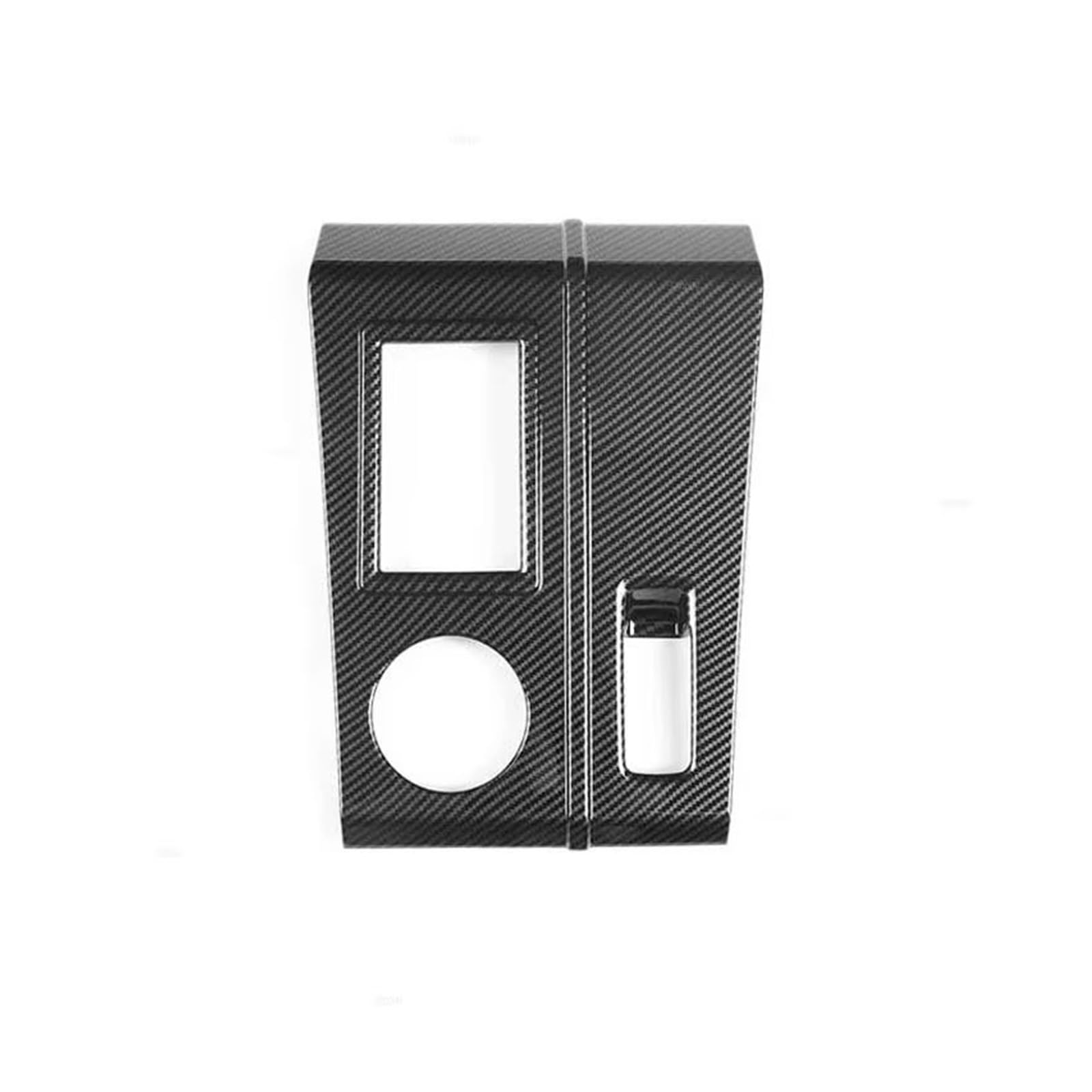 Interior Trim for Mitsubishi for Outlander 2022 2023 LHD Car Interior Accessories Center Console Gear Shift Panel Cover Trim Sticker Cover Trim Sticker
