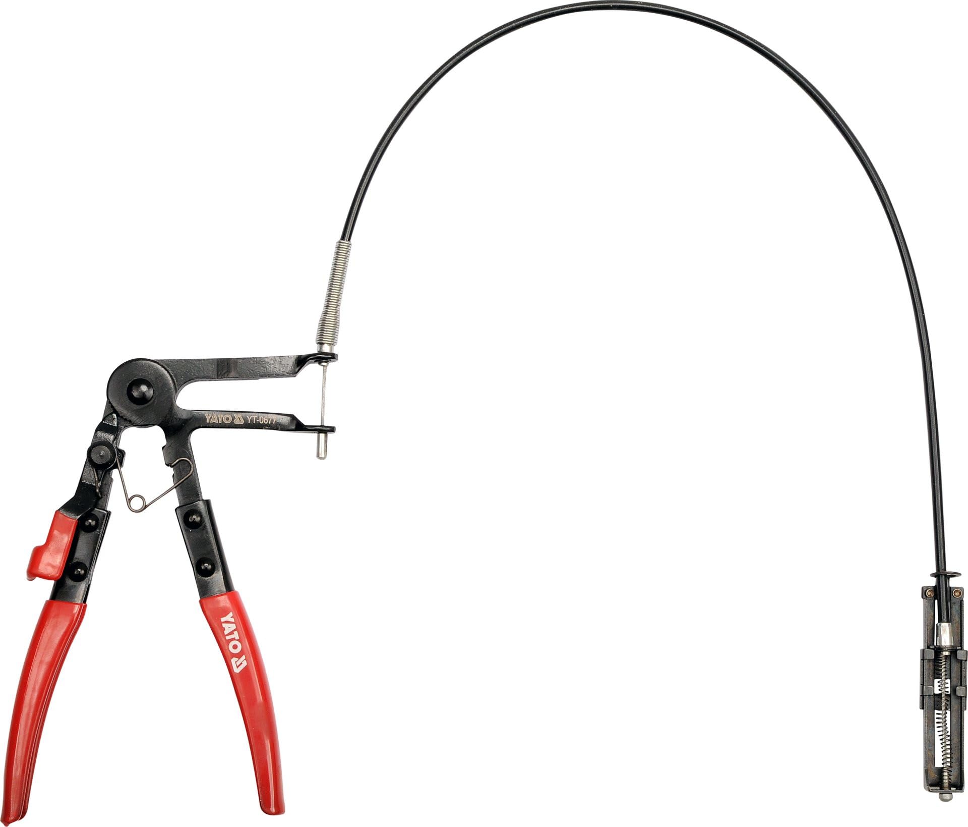 Yato YT-0677 Flexible Hose Clamp