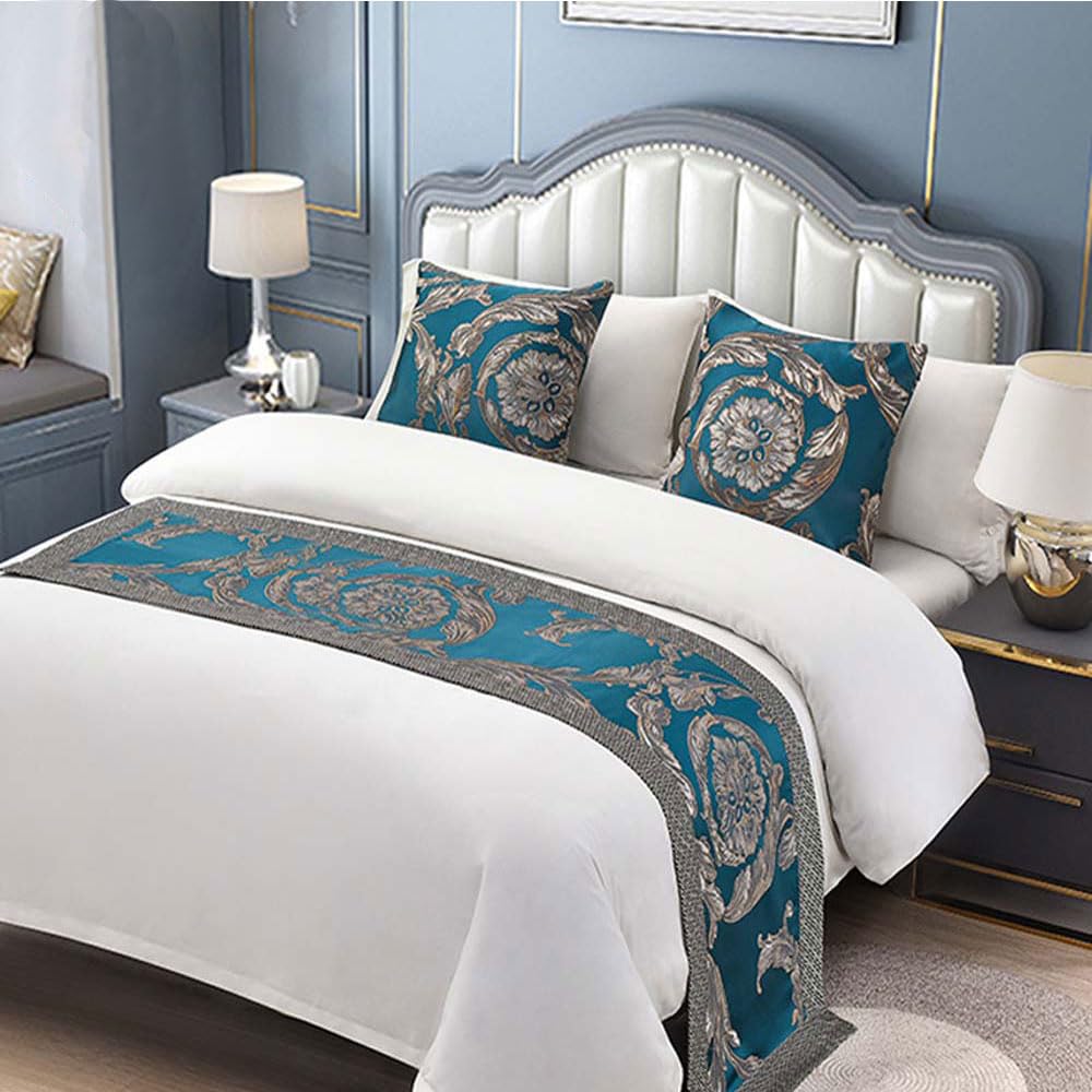 Morbuy Chemin De Lit Hôtel Doux Qui Ne Se Décolore Pas - Style Chinois