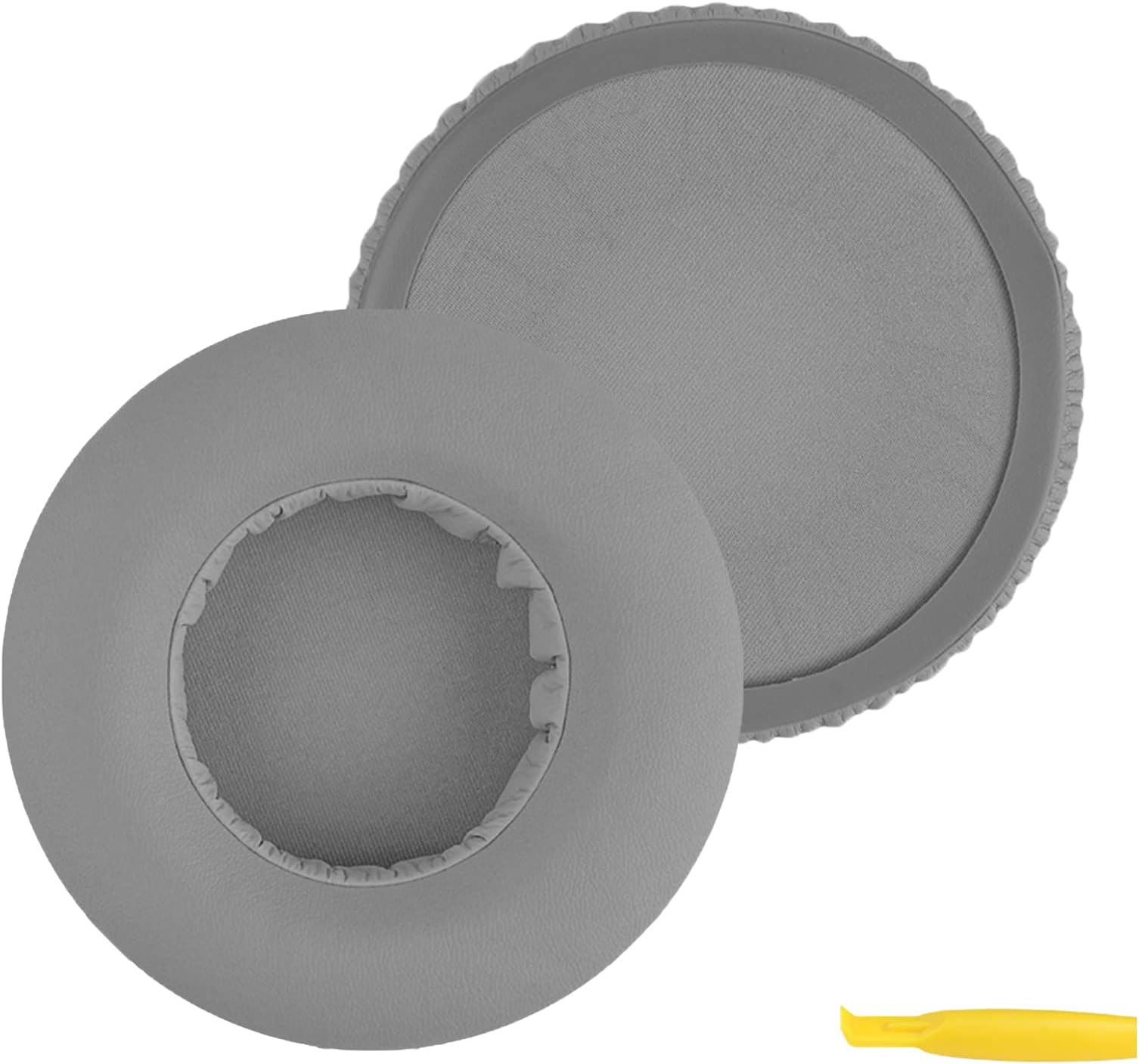 Geekria QuickFit Protein Leather Replacement Ear Pads for AKG K550