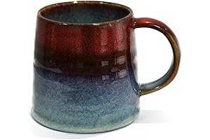 Large Ceramic Coffee Mug