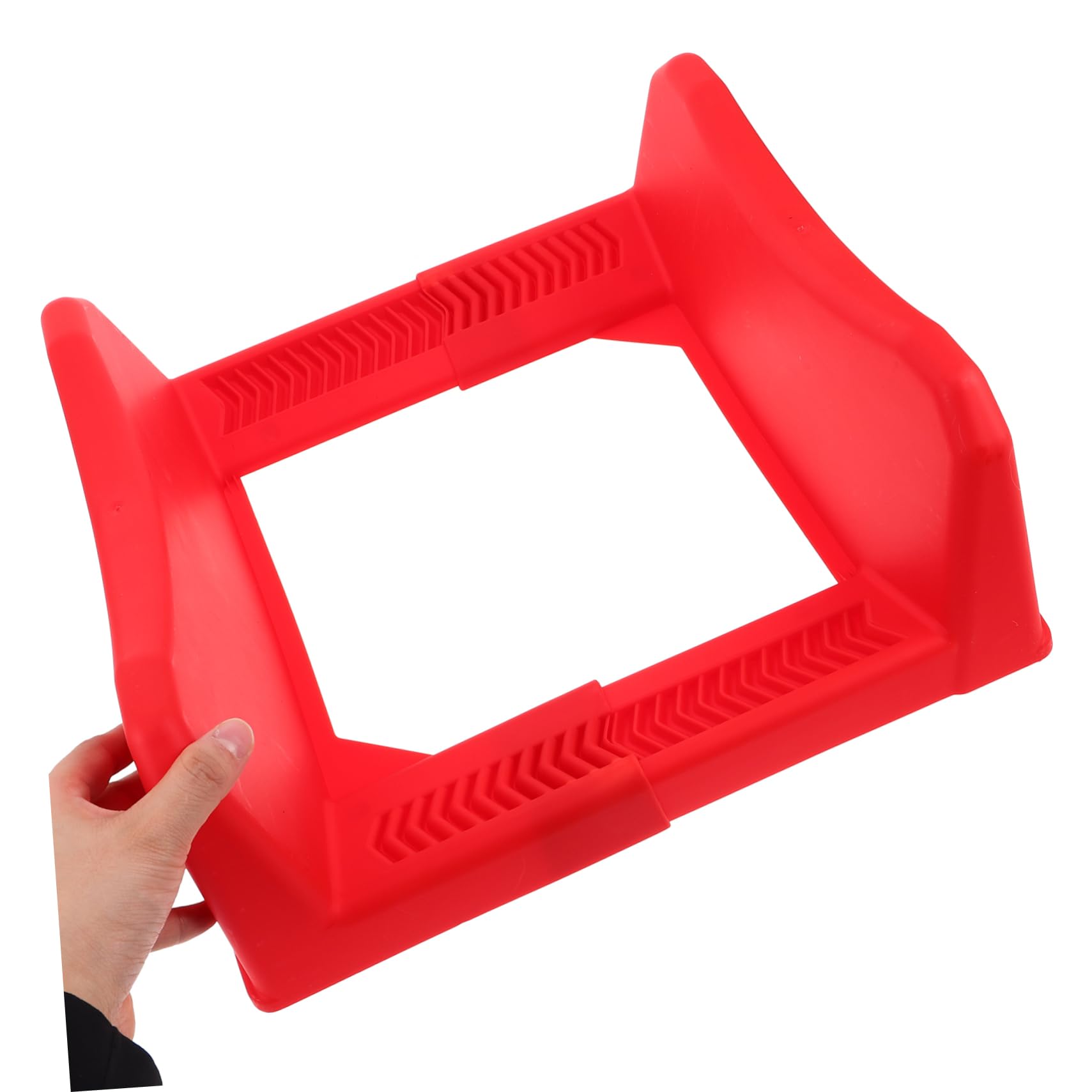 Veemoon Rastrelliera Pneumatici Auto da Parete in Plastico Design Regolabile e Installazione Facile, Supporto per Stoccaggio Pneumatici per Uso Domestico e Spazi Commerciali