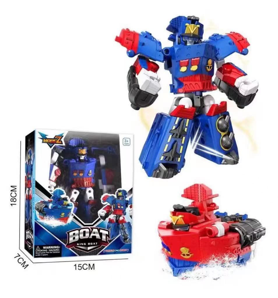 Amazon.co.jp: Homilius 8種類 ロボットおもちゃ 変形ドライブカー