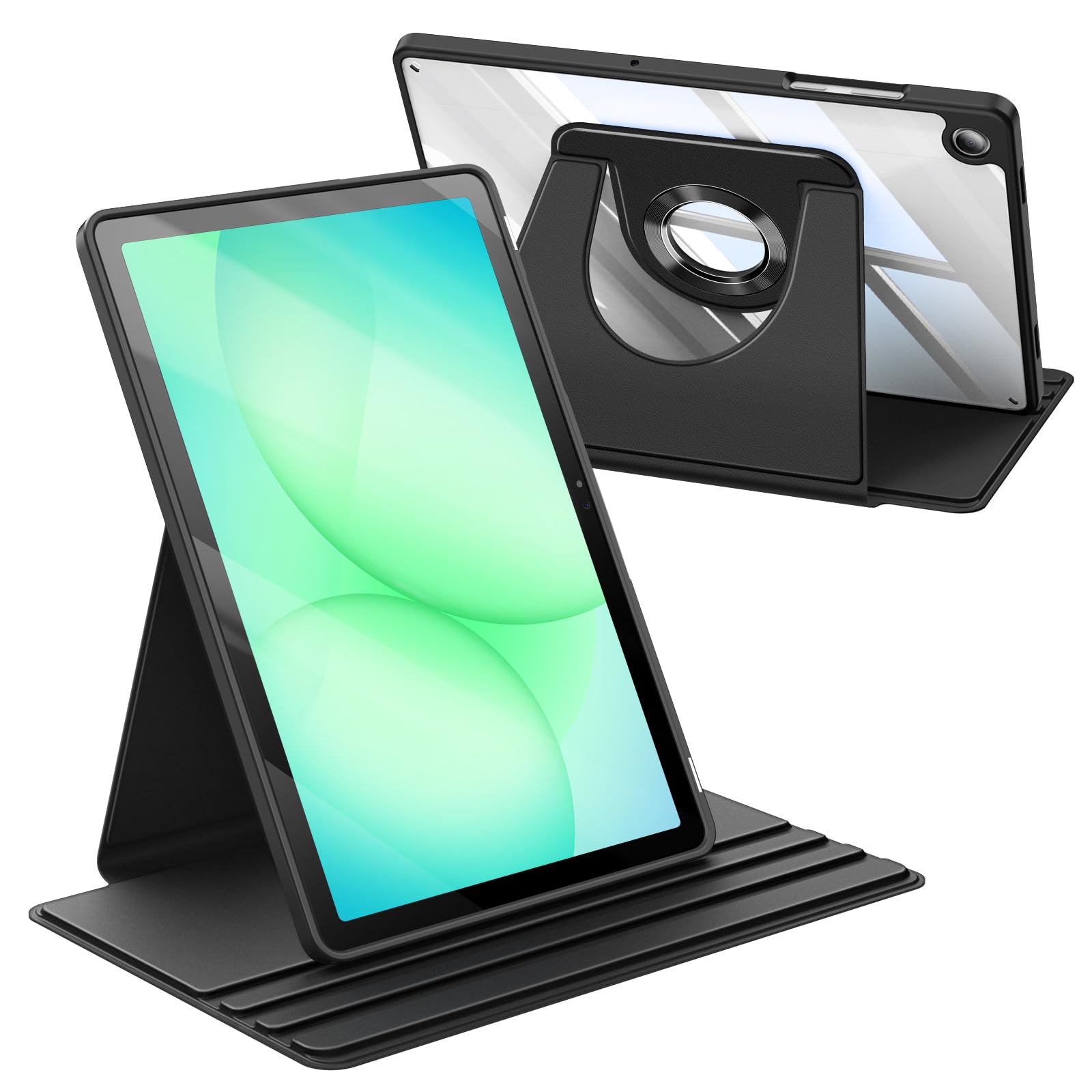 Amazon.com: Fintie 360 Degree Rotating Case for Samsung Galaxy Tab