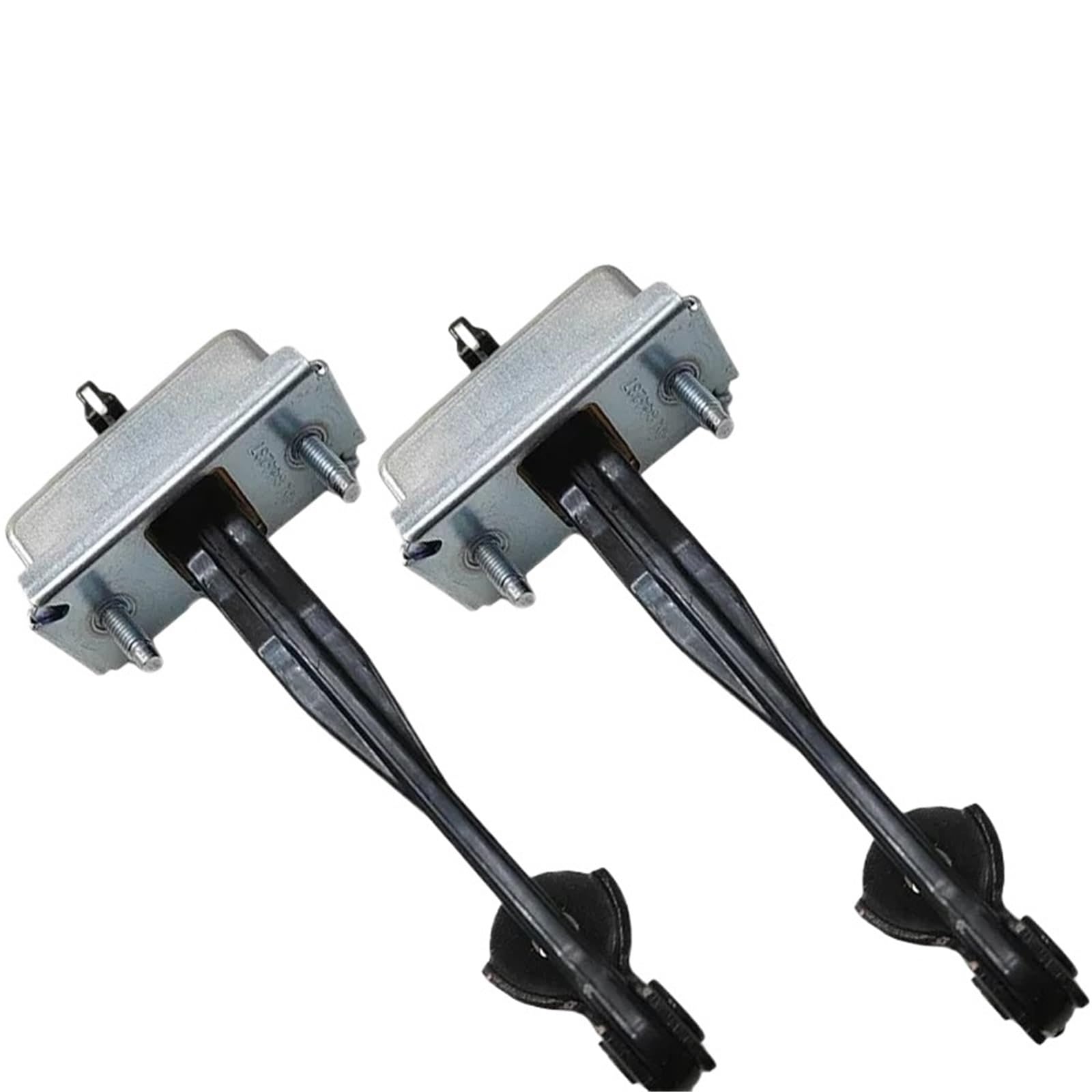 Dogkapm Door Check Stop Strap Limiter 94551934 94551935 95103842 95103843 for Chevrolet for Cruze 2011-2015 Door Hinge Stop Check Strap Limiter(2PCS Rear)