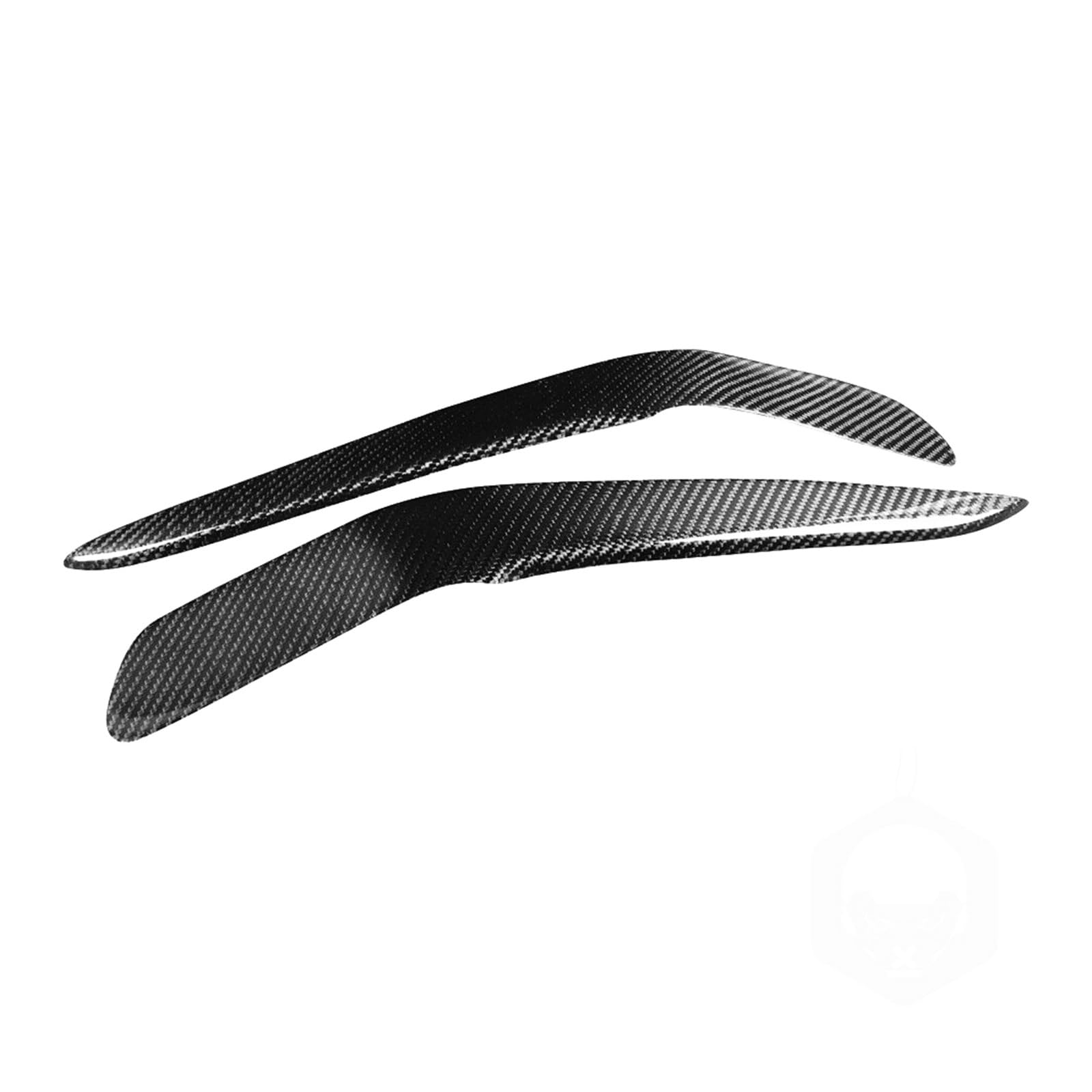 Naklejka na przedni reflektor samochodowy, powieka, brwi, Compatible With LEXUS, IS200 IS300 1998-2005