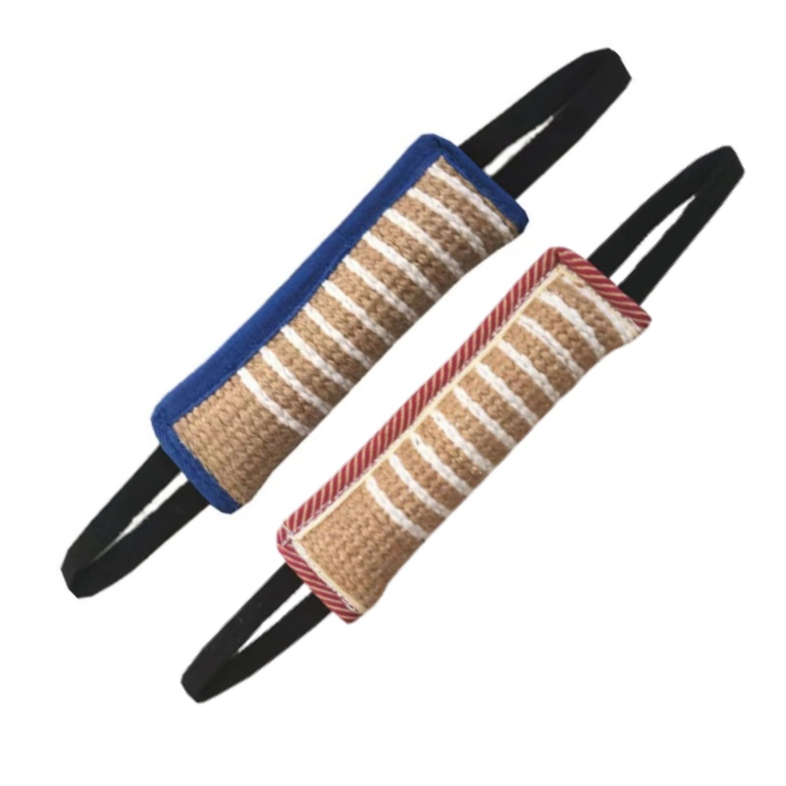 Mordedor Perro Mordedor Perro Juguetes Mordedor Perros de Entrenamiento Juguete Duradero y Resistente para Entrenamiento de Perros para Perros Medianos a Grandes, Juguetes Masticables Ideales 2 Piezas