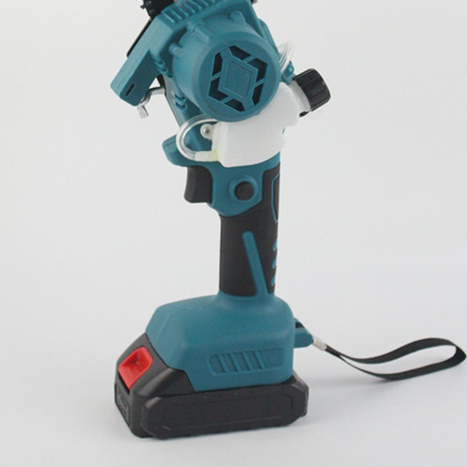 6-inch Cordless Portátil Recargable 550W Small Chainsaw