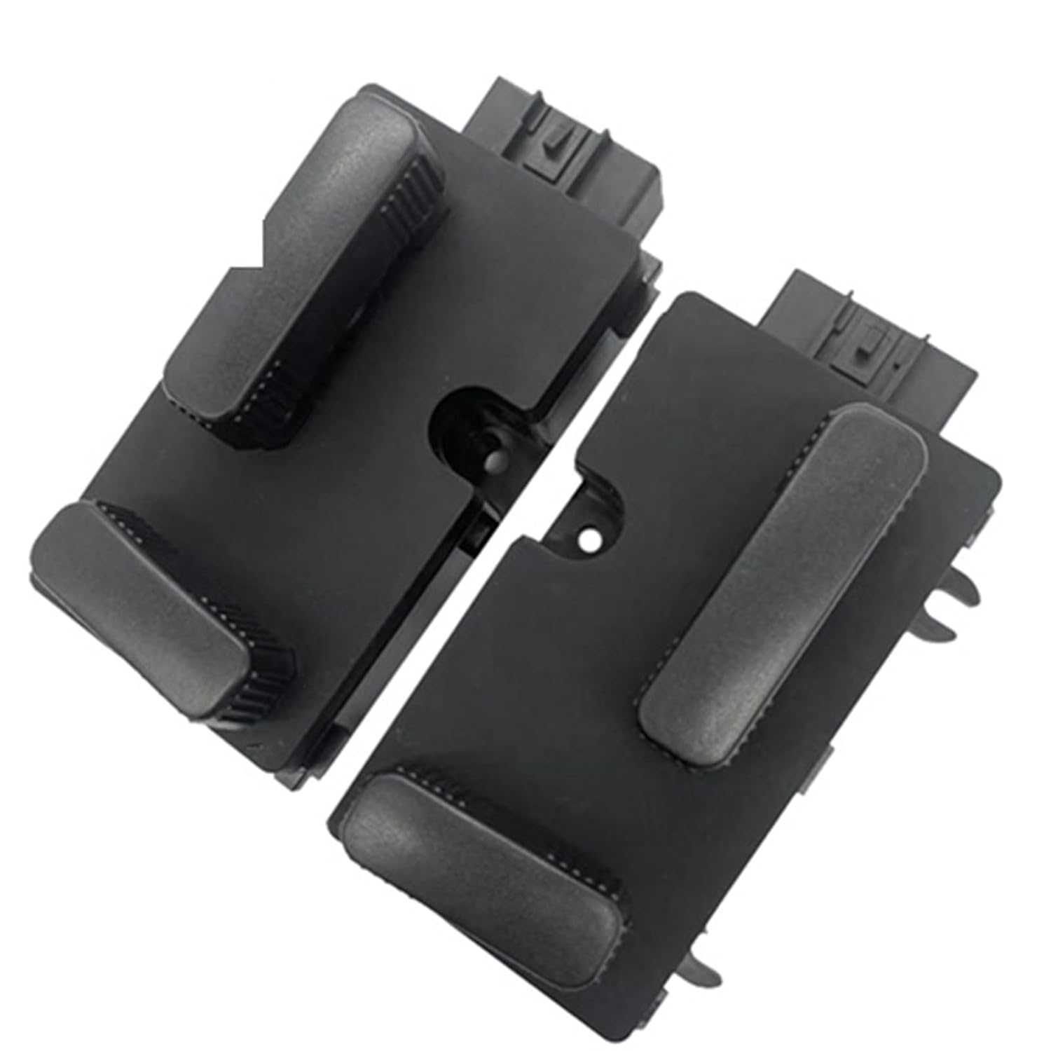 Seat Recliner Adjuster for Chevy for Avalanche for Silverado for Tahoe 2002-2006 1Pair Car Power Seat Adjust Control Switch 12450166 12450254