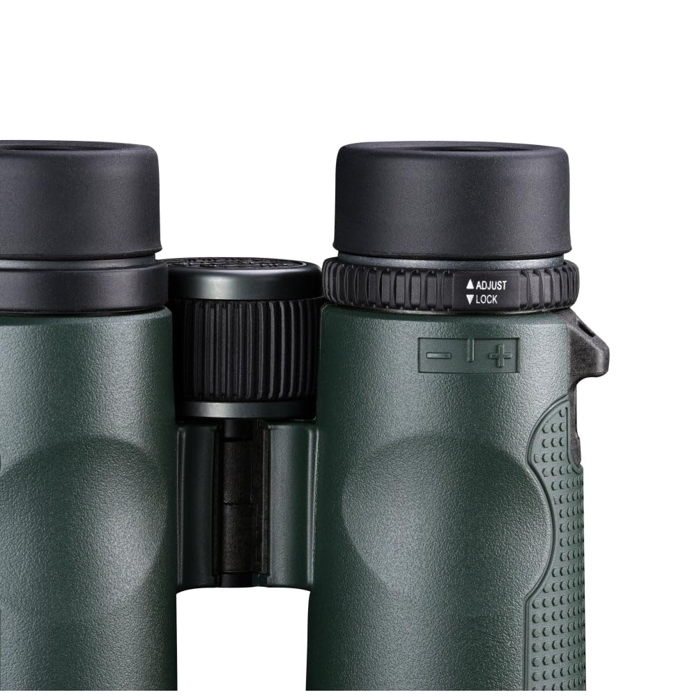 Vanguard Veo HD 1042 - Prismáticos ED 10x42