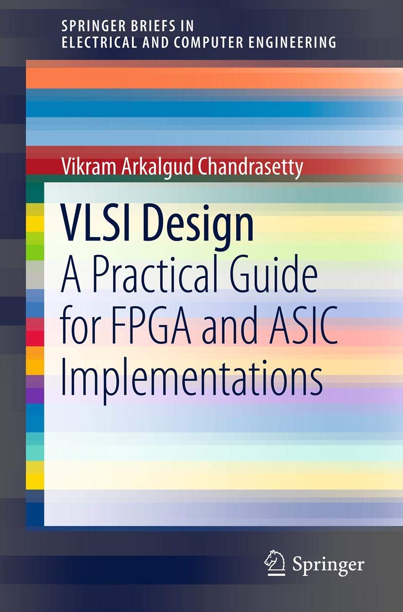 Amazon | VLSI Design: A Practical Guide for FPGA and ASIC