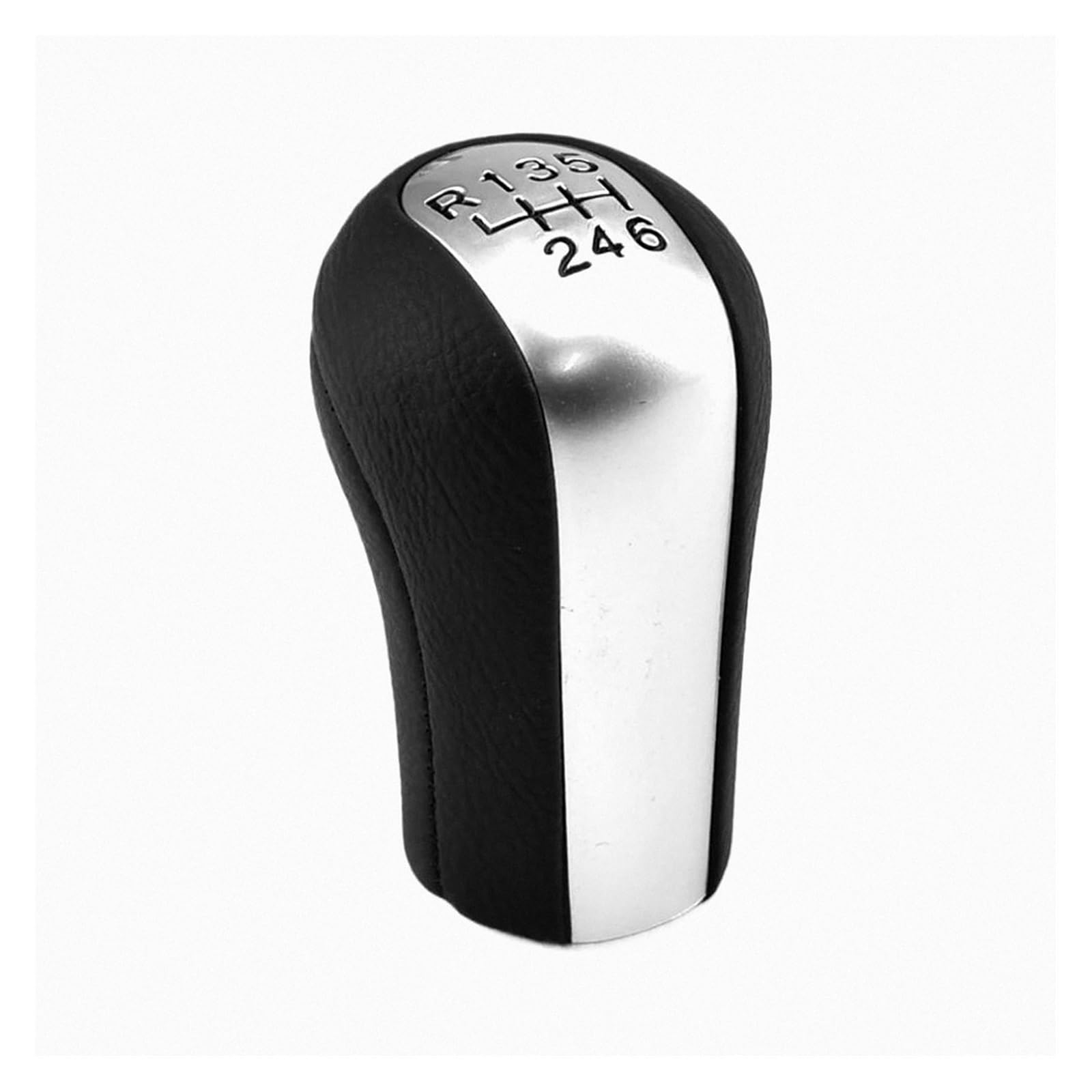 LVGVZTTGKM Gear Shift Knob/Knob with Boot Gear Knob for Toyota for Corolla AYGO Verso for RAV4 for Yaris for VITZ Stylish Shifter Knob 1Pc Shift Knob/1Pc with Boot